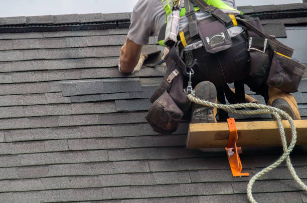 Trusted Storm Damage Roof Repair service in Island Park, ID - Brentwood Metal Roofing